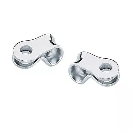 Harken Pair of Micro 13mm Car Control Tangs