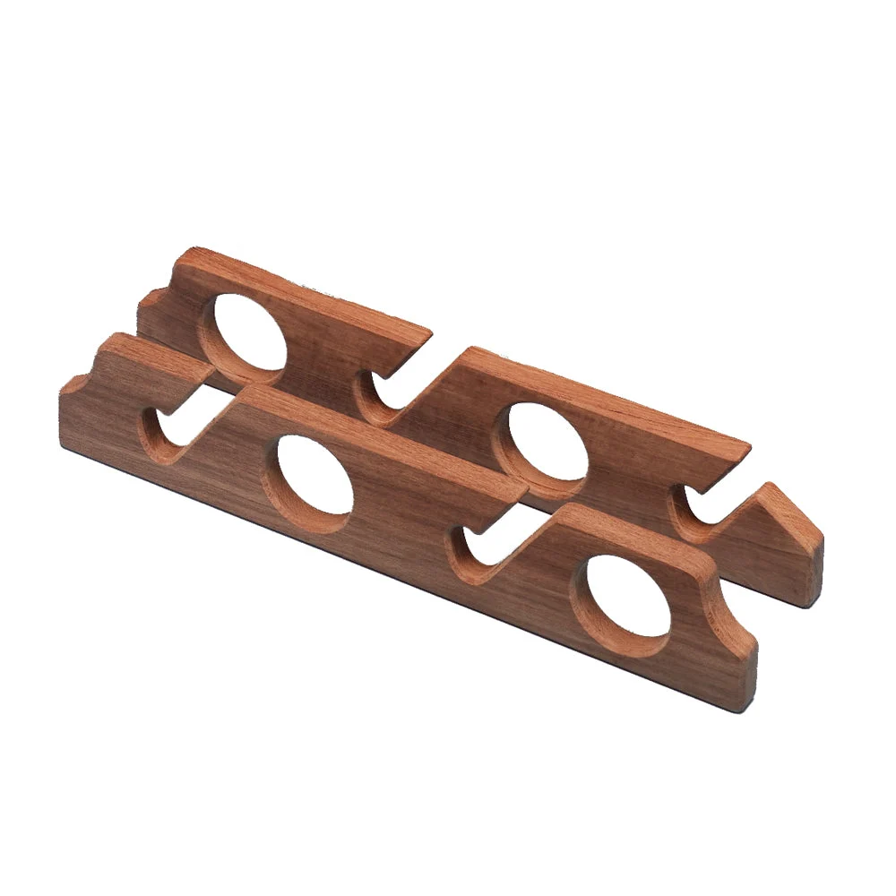 Whitecap Teak Four-Rod Storage Rack - Pair – Marine Boat Replacement Part