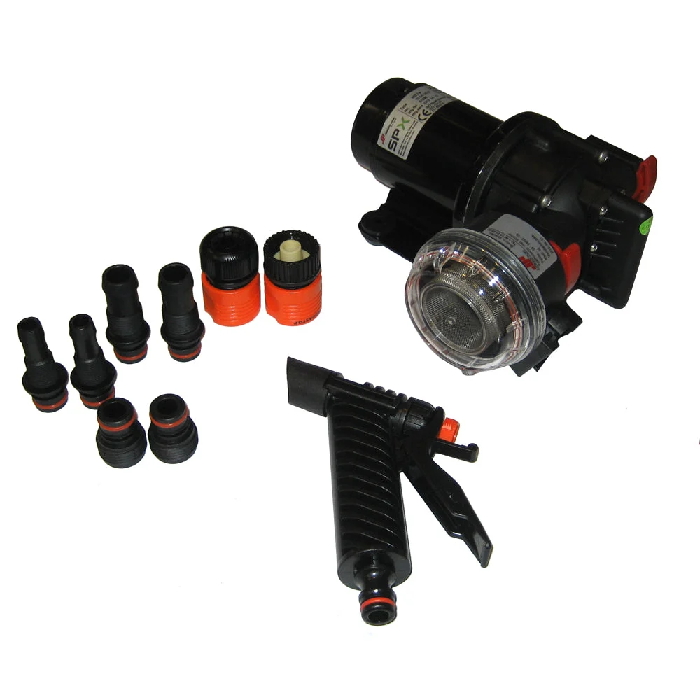 Johnson Pump 5.2 Aqua Jet Wash Down 12V – Marine Electrical Replacement Part