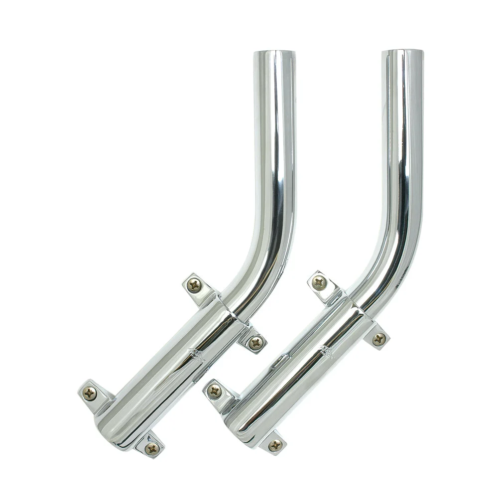 Lee's Tackle Lee's 1.75" Side Mount Skiff Series Outrigger Holder – Marine Boat Replacement Part