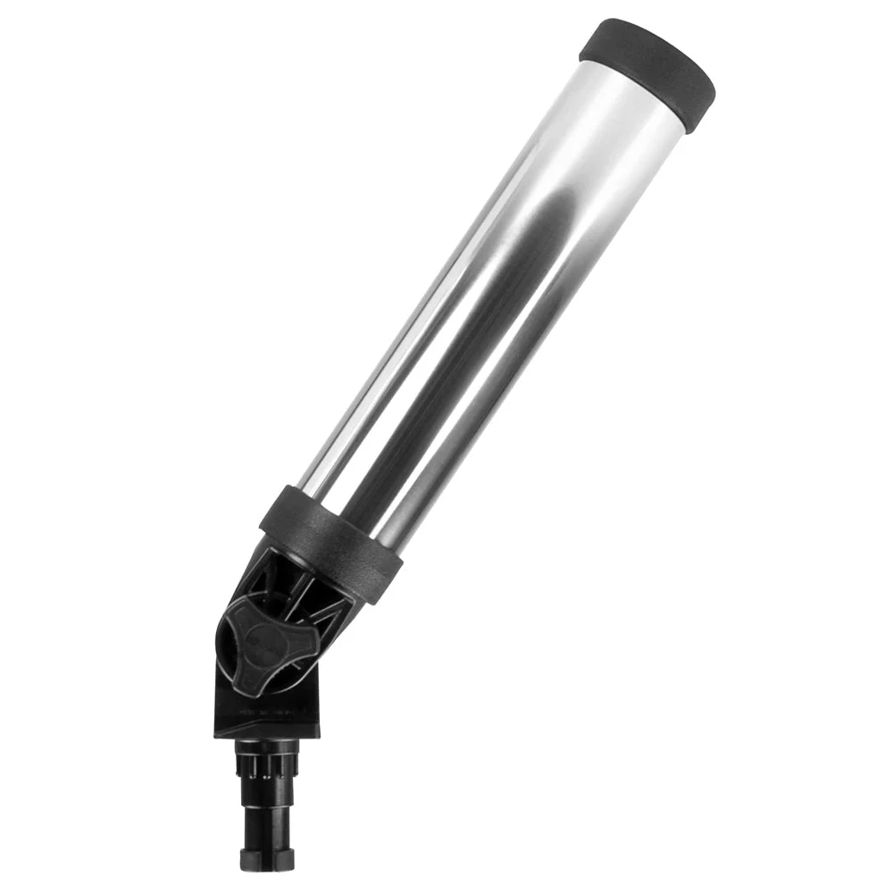 Scotty Rocket Launcher Rod Holder SS Jacket w/o Mount – Marine Boat Replacement Part