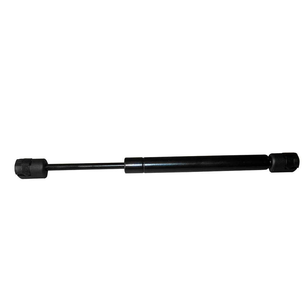 Whitecap 20" Gas Spring - 80lb - Black Nitrate – Marine Boat Replacement Part