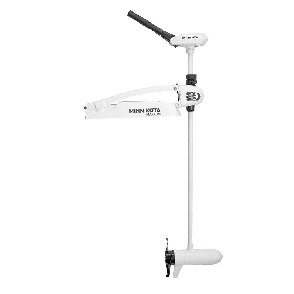 Minn Kota Riptide Maxxum RT55/SM/L-D/SC Bow-Mount Trolling Motor - 12V-55lbs-52" – Boat Pump & Plumbing Part