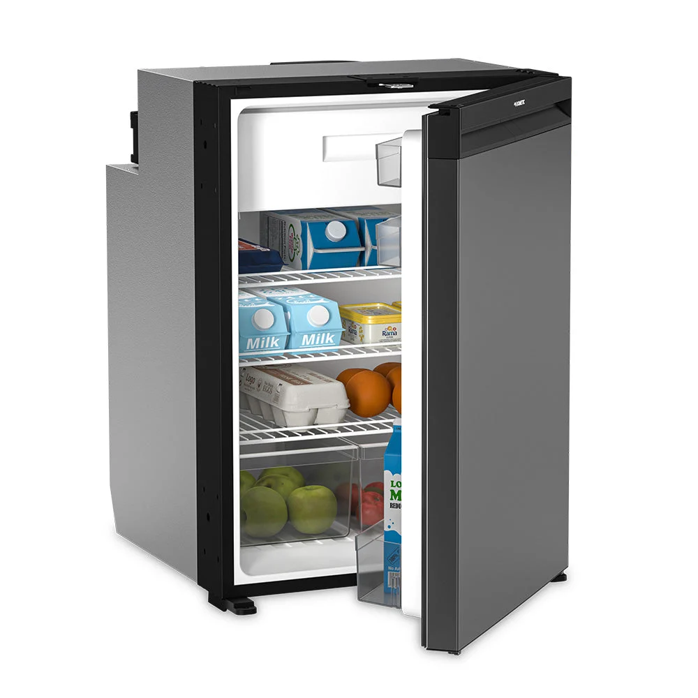 Dometic NRX 115C Compressor Refrigerator - 115L - Dark Silver – Marine Boat Replacement Part