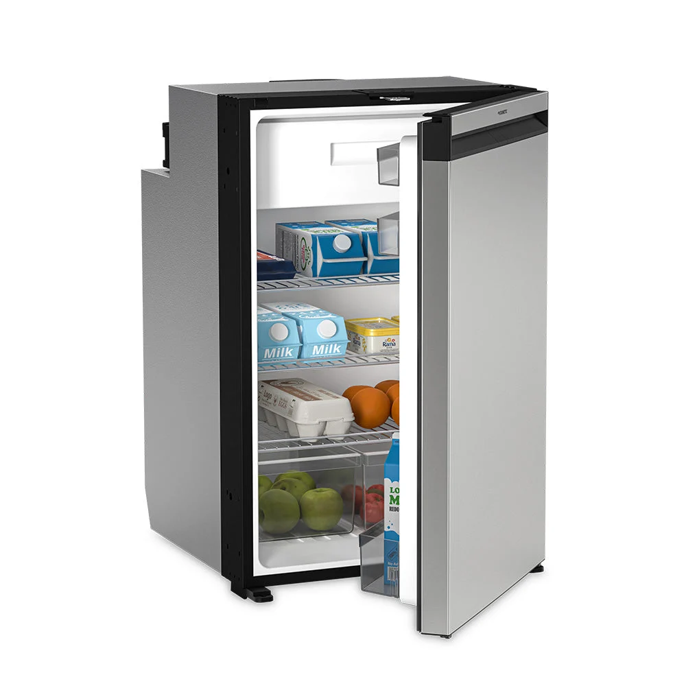 Dometic NRX 130S Compressor Refrigerator - 130L - Matte Stainless Steel – Marine Boat Replacement Part