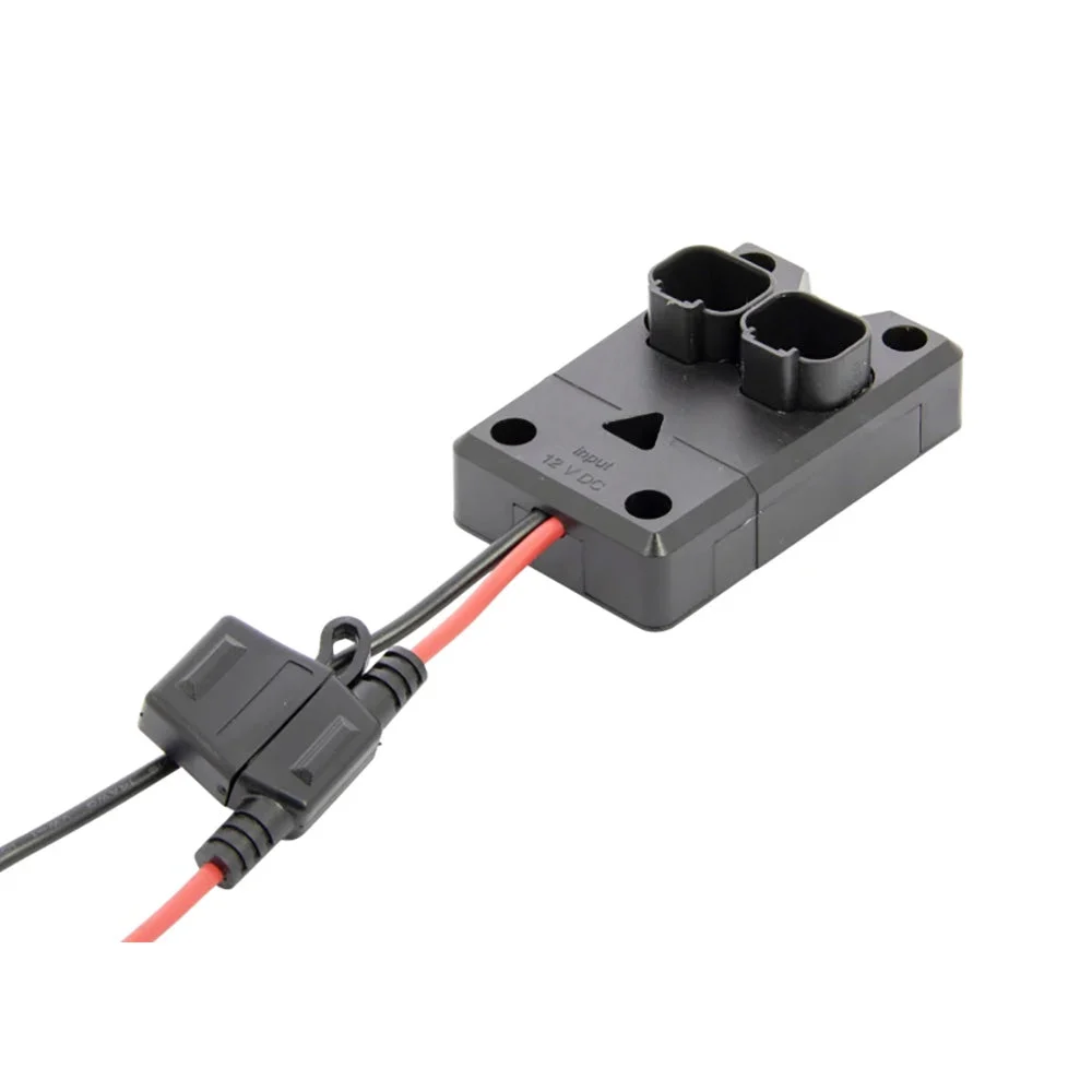 Vetus V-CAN Power Supply - 12V Input Output Max 5A – Marine Boat Replacement Part