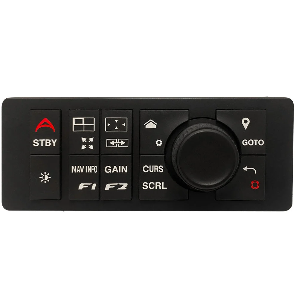 Furuno MCU006H Horizontal Remote Control f/NavNet TZtouch3 & NavNet TZtouchXL – Marine Boat Replacement Part