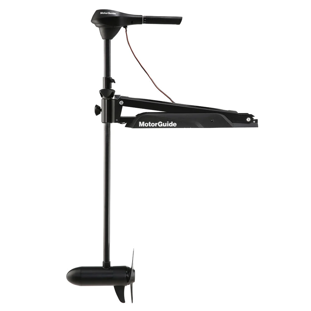 MotorGuide X3 Trolling Motor - Freshwater - Hand Control-Bow Mount - 55lbs-50"-12V – Marine Boat Replacement Part