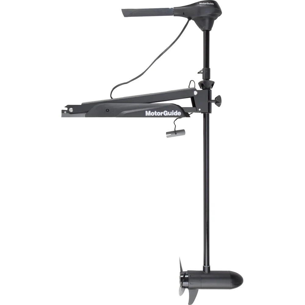 MotorGuide X3-55FW Hand Control Bow Mount - Digital - 55lbs-50"-12V – Marine Boat Replacement Part