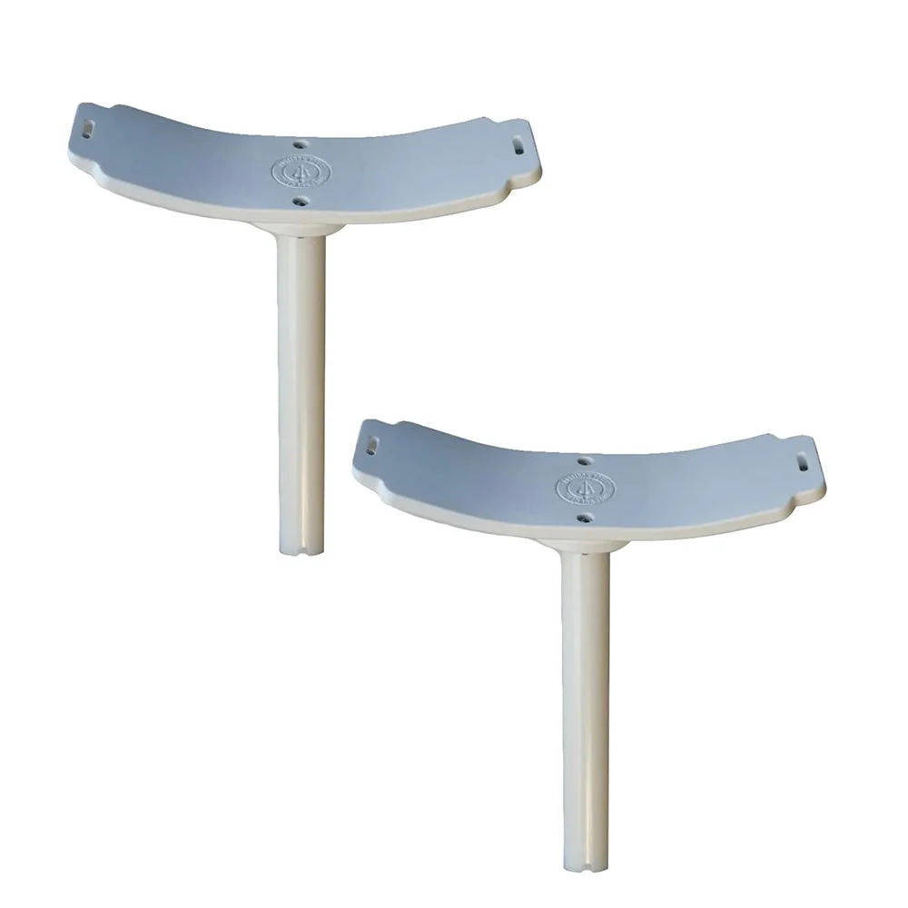 Poseidon Racks 15-Degree Rod Holder Rack f/Water Mat *Mat Not Included – Marine Boat Replacement Part
