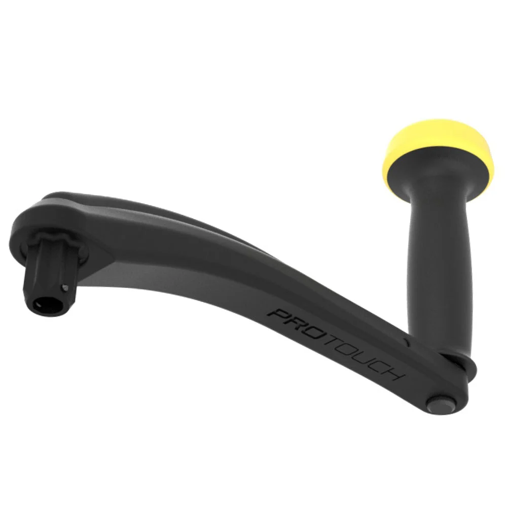 Lewmar 10" (250mm) ProTouch Power Grip Winch Handle - Black – Marine Boat Replacement Part