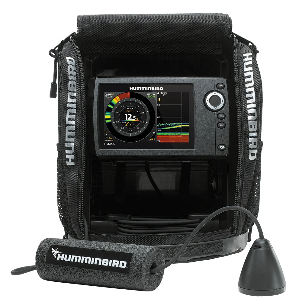 Humminbird ICE HELIX 5 CHIRP G3 - Sonar Only – Marine Boat Replacement Part