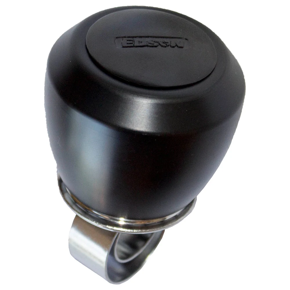 Edson Marine Edson PowerKnob Sportsman - Black