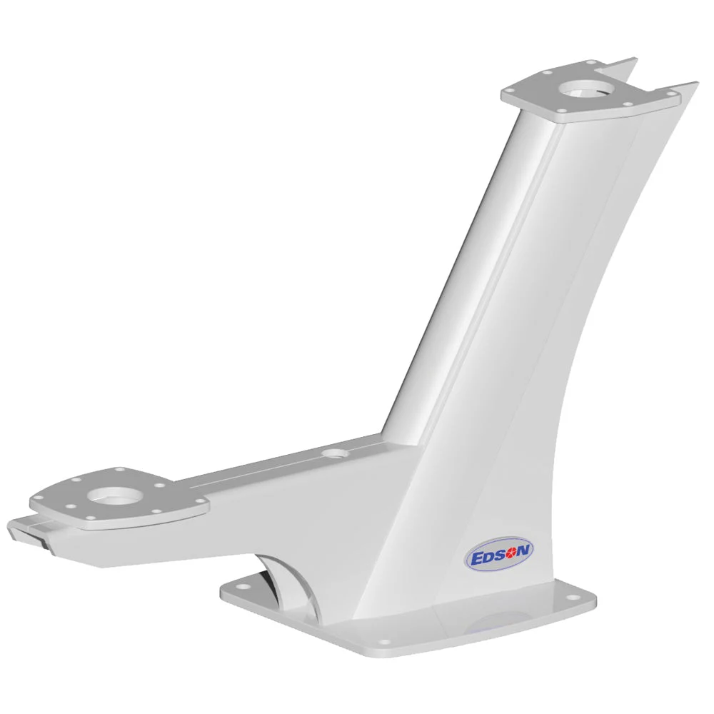 Edson Marine Edson Vision Series 18" Dual Mount f/ Radars & Sat Domes