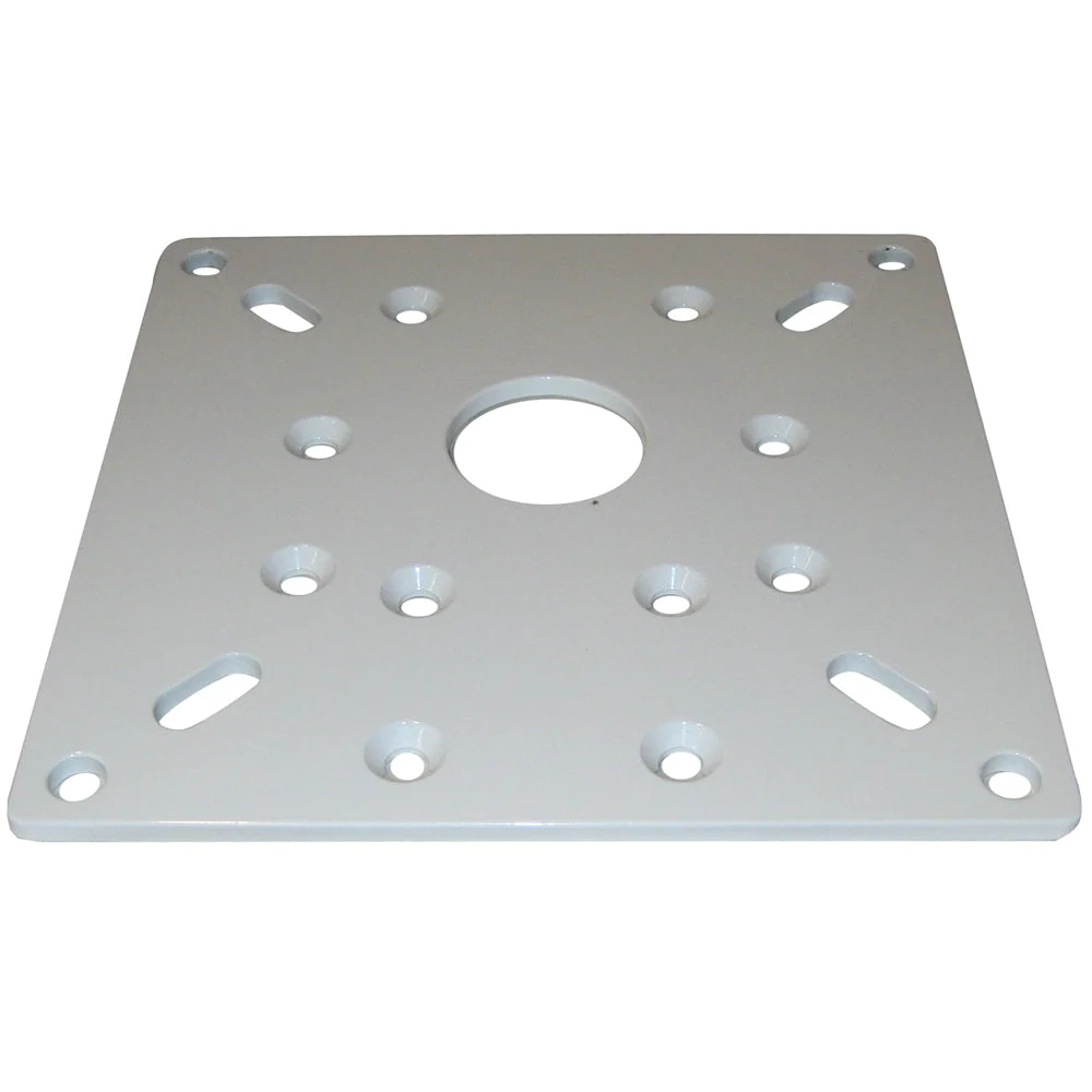 Edson Marine Edson Vision Series Mounting Plate - Furuno 15-24" Dome & Sitex 2KW/4KW Dome