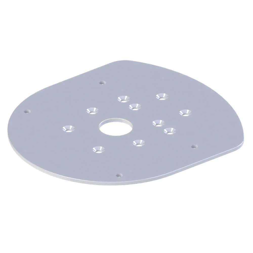 Edson Marine Edson Vision Series Mounting Plate f/Raymarine Domes & Quantum Radar