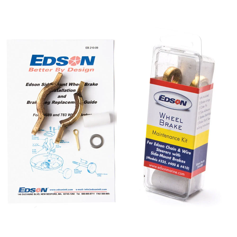 Edson Marine Edson Brake Maintenance Kit