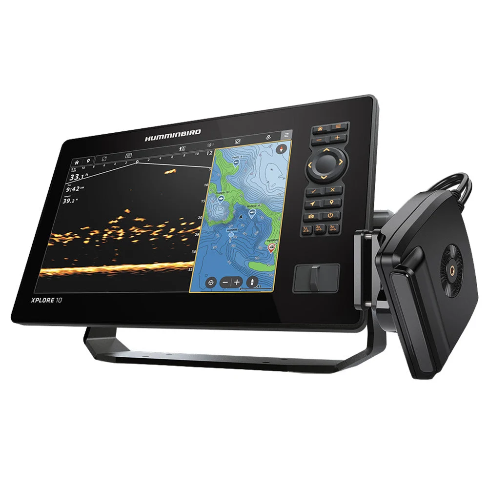 Humminbird Ice Xplore 10" Mega Live 2 Bundle – Marine Electrical Replacement Part