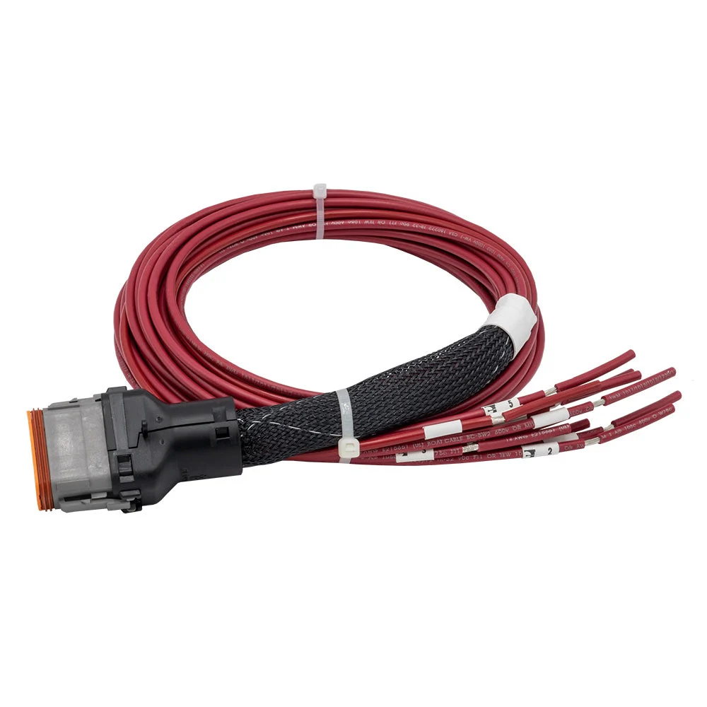 Maretron CLMD16-J2 Output Mating Connector w/1M Leads – Marine Electrical Replacement Part