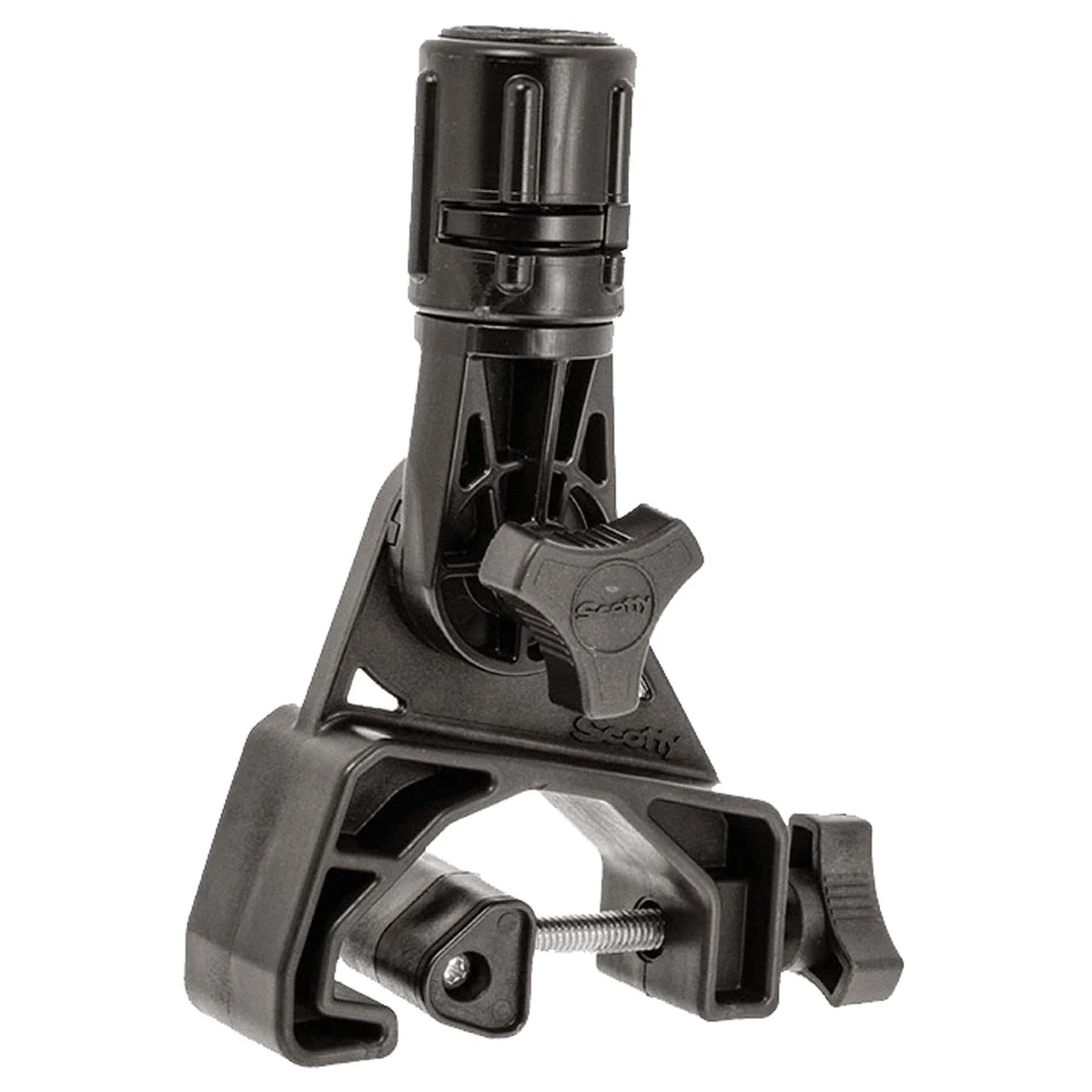 Scotty 433 Coaming/Gunnel Clamp Mount – Marine Boat Replacement Part