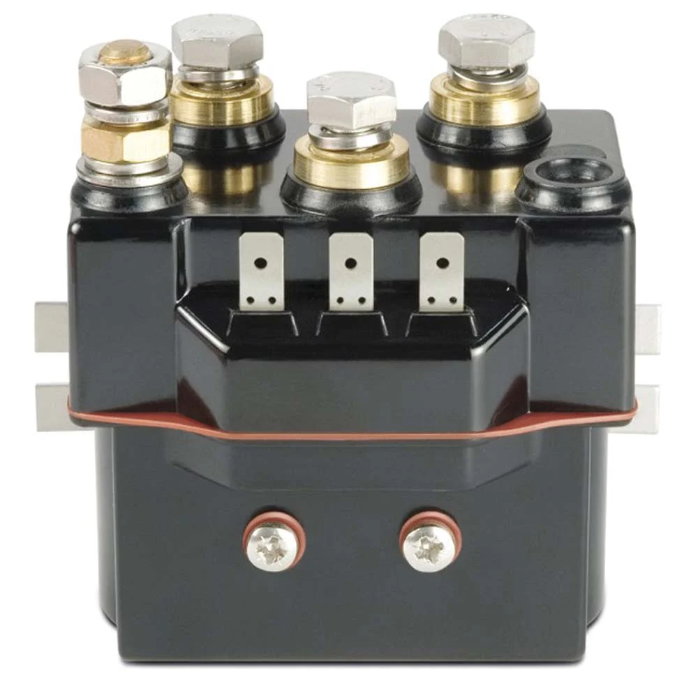Quick T6415-12 Reversing Solenoid 12V Unit f/Windlass Motors – Marine Boat Replacement Part