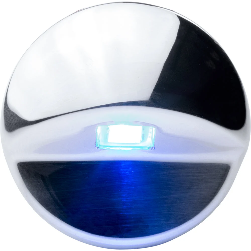 Sea-Dog LED Alcor Courtesy Light - Blue – Marine Boat Replacement Part