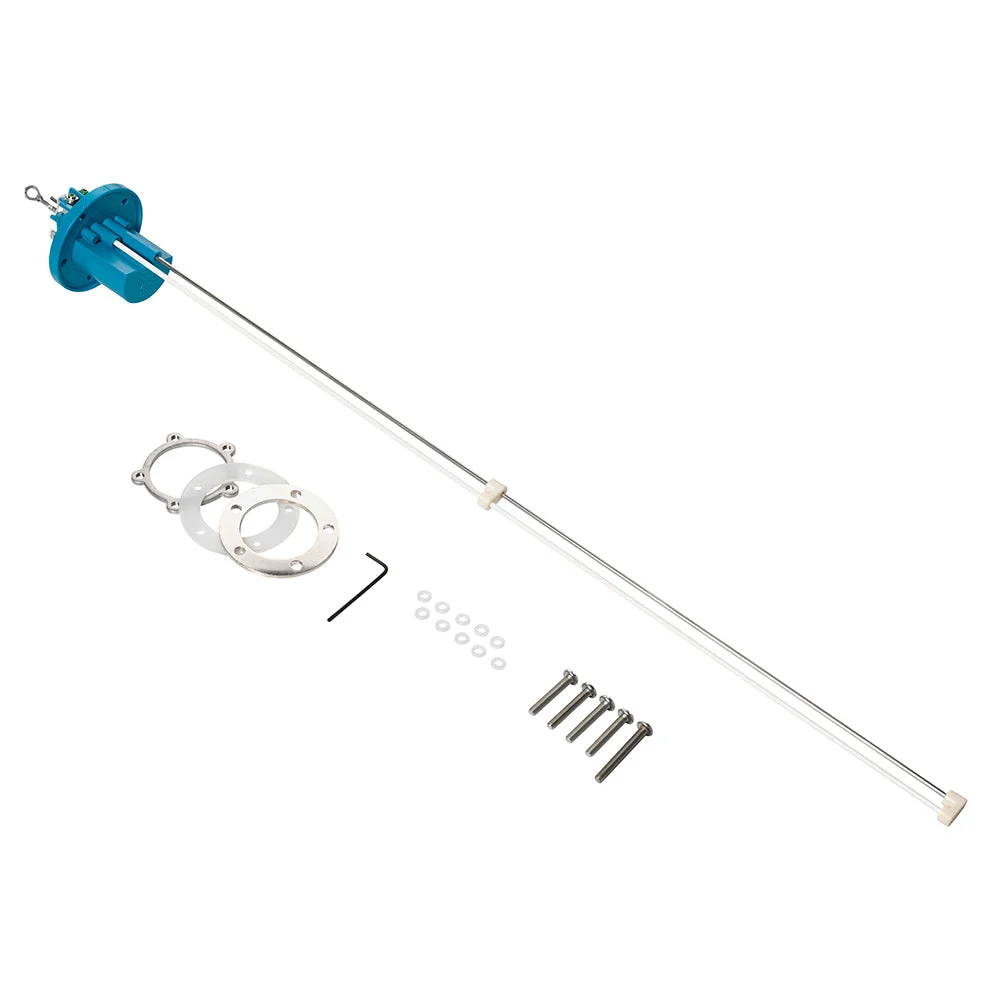 Veratron Fresh Water Level Sensor w/Sealing Kit #370 - 12-24V - 4-20mA - 600-1200mm Length – Marine Boat Replacement Part
