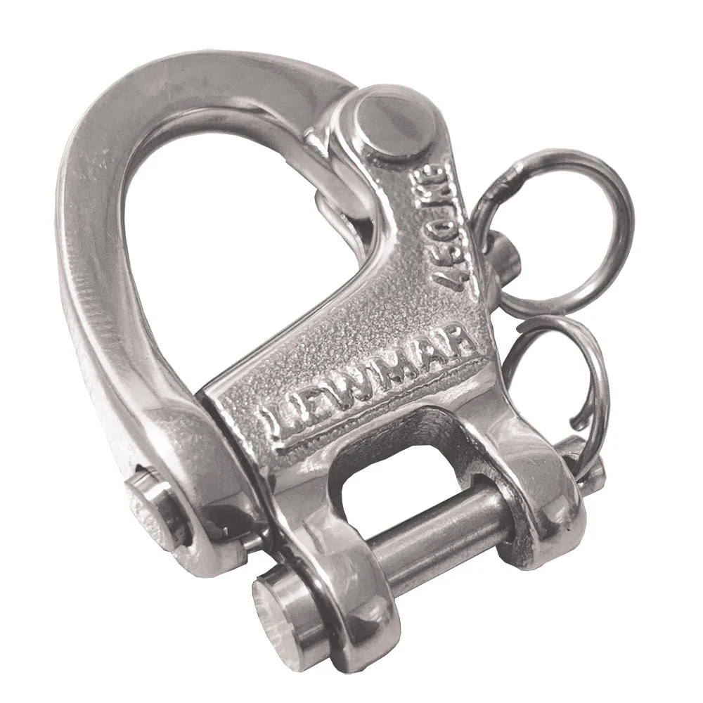 Lewmar 72mm Synchro Snap Shackle – Marine Boat Replacement Part