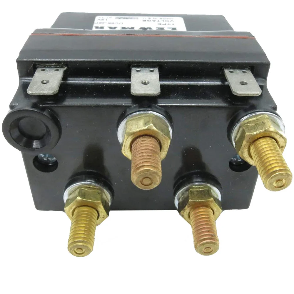 Lewmar Windlass Control Solenoid - 12V – Marine Boat Replacement Part