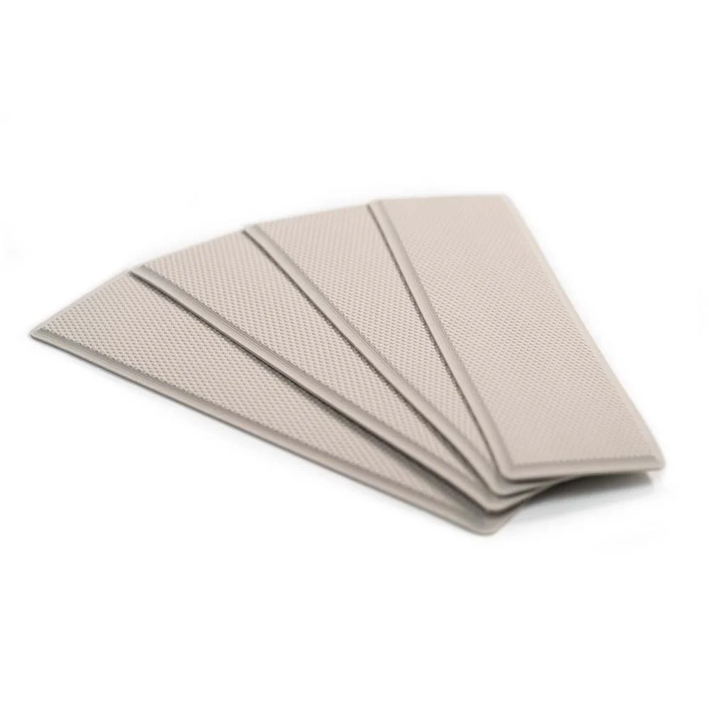 SeaDek Embossed 4-Piece Step Kit - Mica – Marine Boat Replacement Part