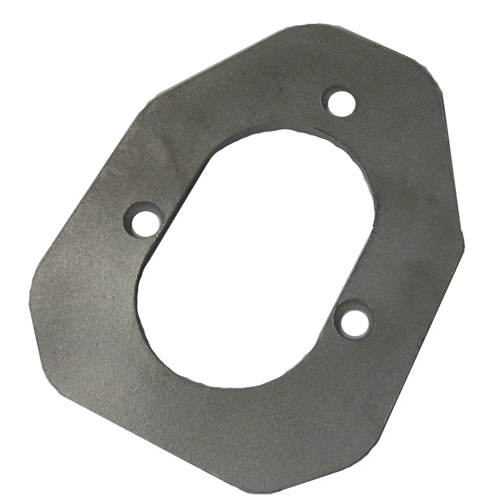C.E. Smith Backing Plate f/70 Series Rod Holders rh – Marine Boat Replacement Part
