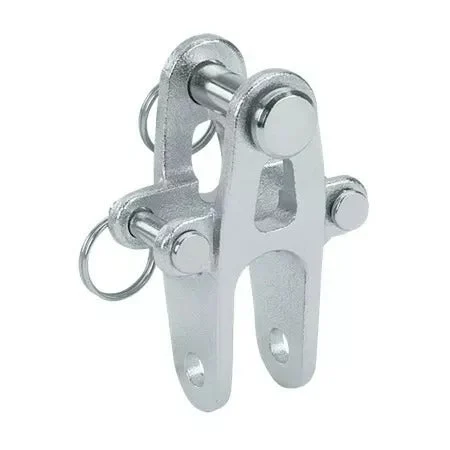 Harken Long Small Boat 22mm Stand-up Toggle 6 mm Pin, Control Tangs