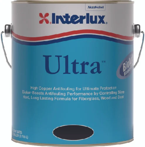Interlux - Ultra-kote Black Y3779u/1glus - Y3779U/1GLUS