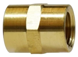 1/2 BRASS LP BS COUPLING
