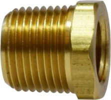 1/2 X 1/4 BRASS BUSHNG