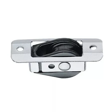 Harken 29mm Bullet Thru Deck w/Stainless Coverplate