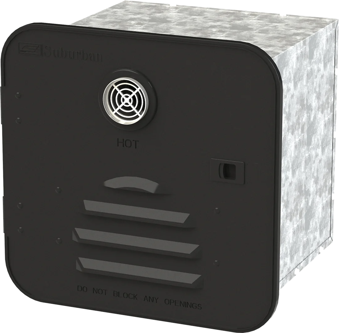 ST-42 SUBURBAN TANKLESS WATER HEAT