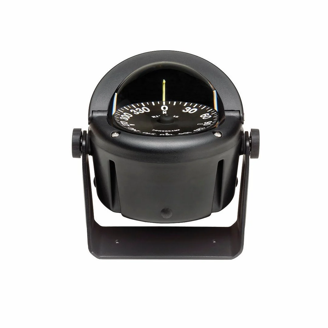 Ritchie Navi Compass Brkt Mnt 3.75' Dial Blk. – Marine Boat Replacement Part