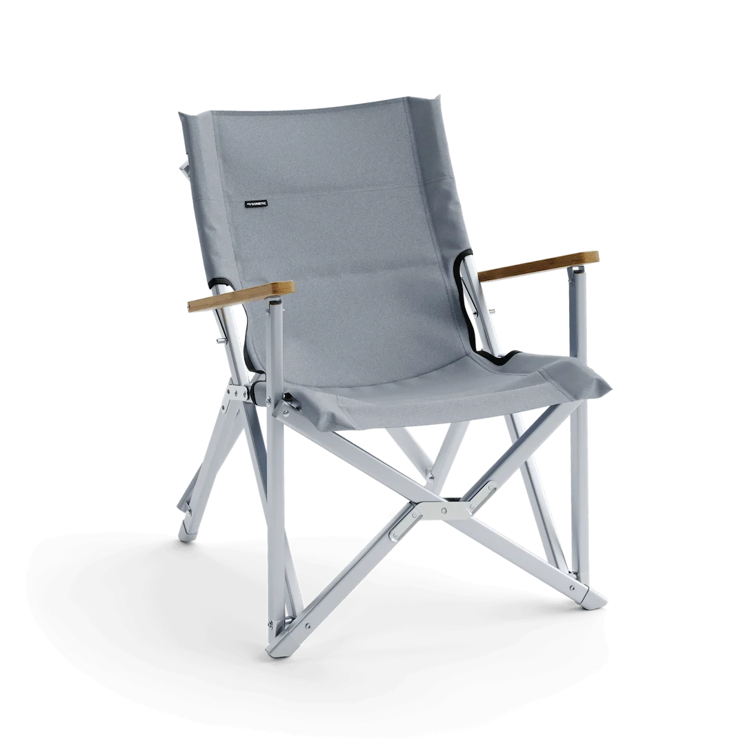 COMPACT CAMP CHAIR SILT