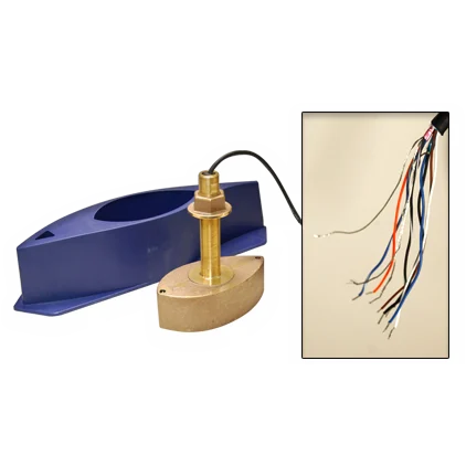 Furuno Xdcr B265Chirp-Lh Thru-Hull Noconn – Marine Electrical Replacement Part