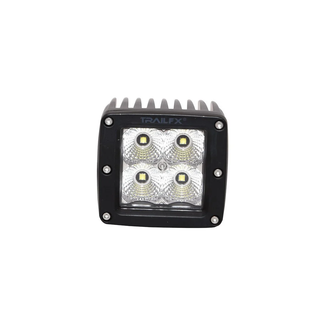 2X2 CUBE 4X5W FLOOD PAIR