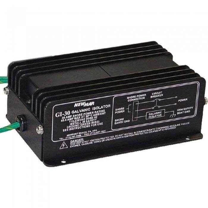 30 Amp Galvanic Isolator | Newmar GI-30