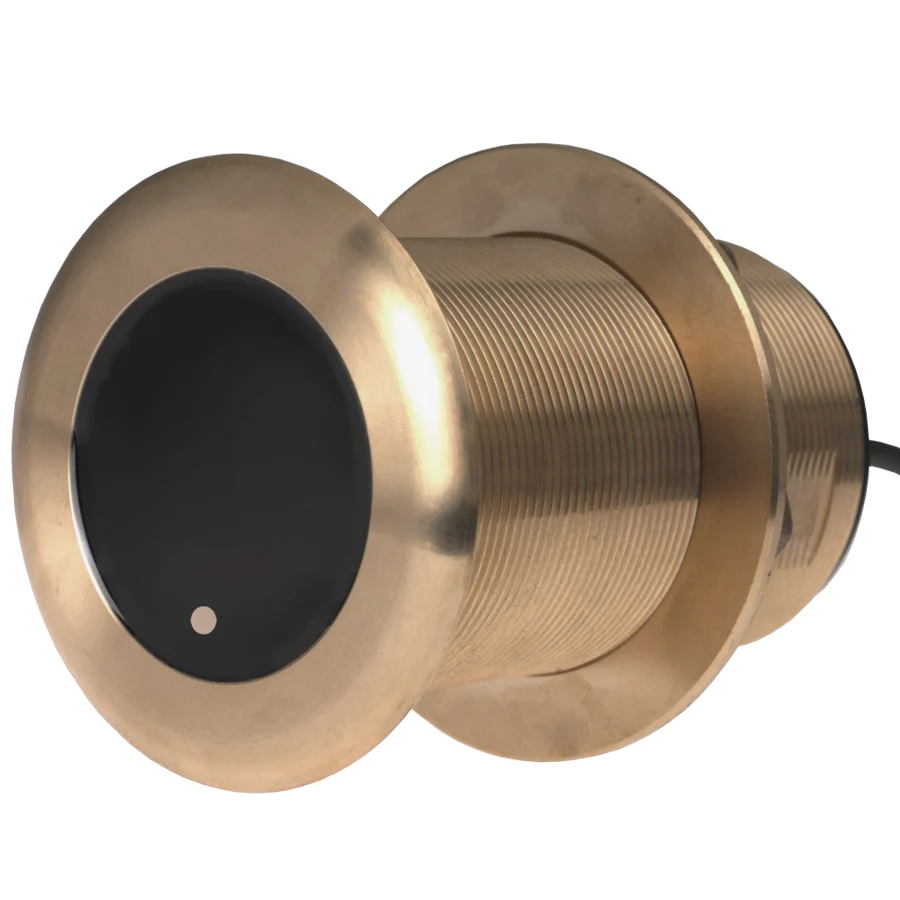Airmar B175C-0-L-12G - B175 Low Chirp, 1kW, 0° Tilt, Garmin 12-Pin, DT
