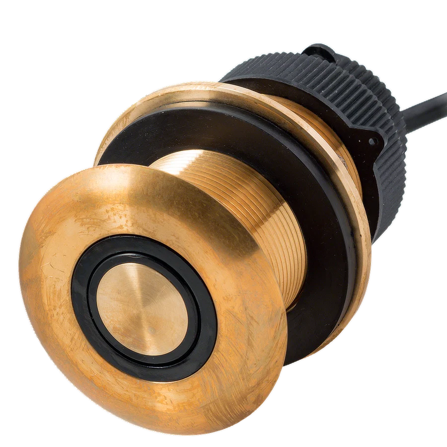 Airmar HT200BV-N2 - HT200 Smart™, Hi-Precision Temperature Sensor, Bronze Housing, Thru Hull, NMEA 2000®