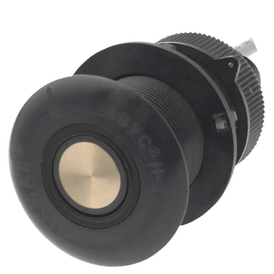 Airmar HT200PV-N2 - HT200 Smart™, Hi-Precision Temperature Sensor, Plastic Housing, Thru Hull, NMEA 2000®