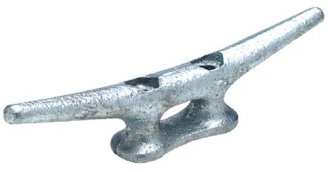 10 in. DOCK CLEAT GALV. SCP 30620
