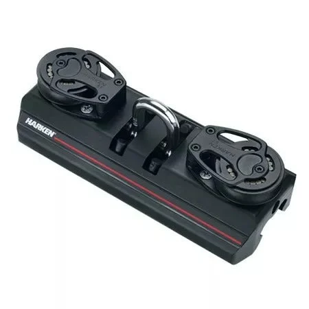Harken 42mm Mini-Maxi Mainsheet Car for Straight Track
