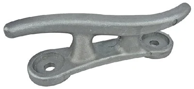 ALUM. DOCK CLEAT 10 in.