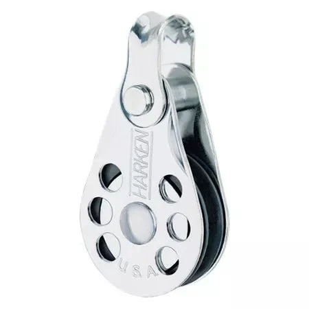 Harken 51mm Single Wire Block