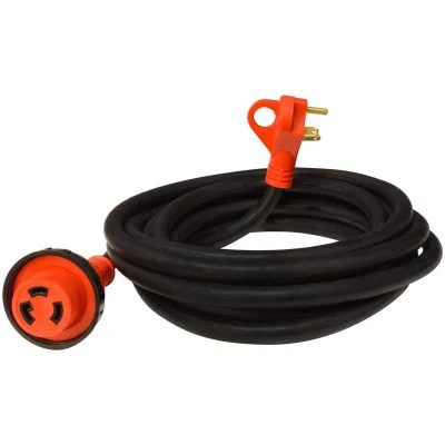 30A 25' Detach Cord – Marine Boat Replacement Part